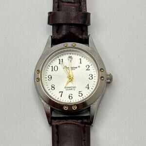 Vintage Silver Gruen Watch
